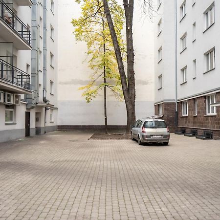 Old Town Heart XII - Poznanska Luxury Loft Leilighet Warszawa Eksteriør bilde