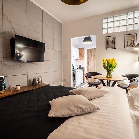 Old Town Heart XII - Poznanska Luxury Loft Leilighet Warszawa Eksteriør bilde