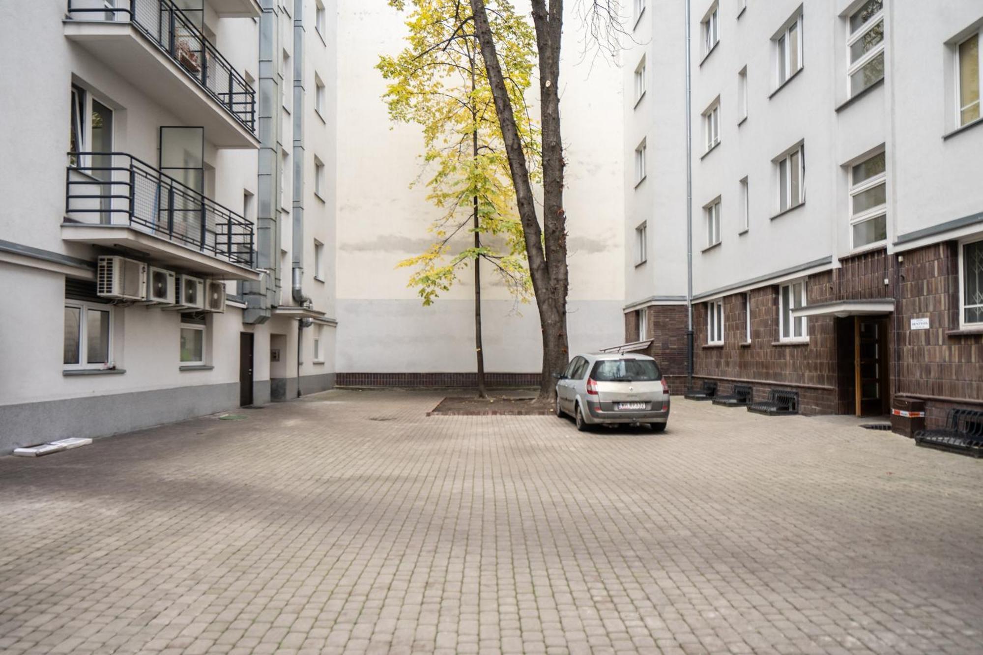 Old Town Heart XII - Poznanska Luxury Loft Leilighet Warszawa Eksteriør bilde