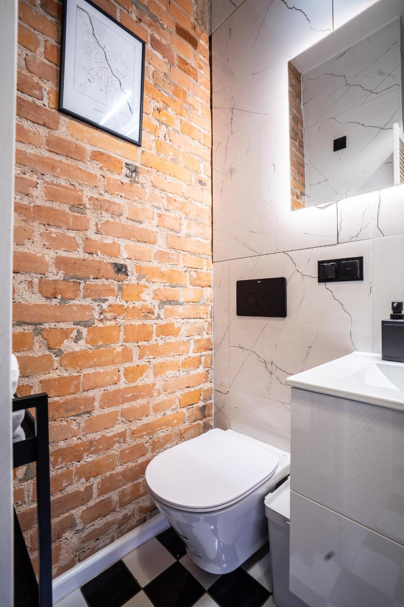 Old Town Heart XII - Poznanska Luxury Loft Leilighet Warszawa Eksteriør bilde