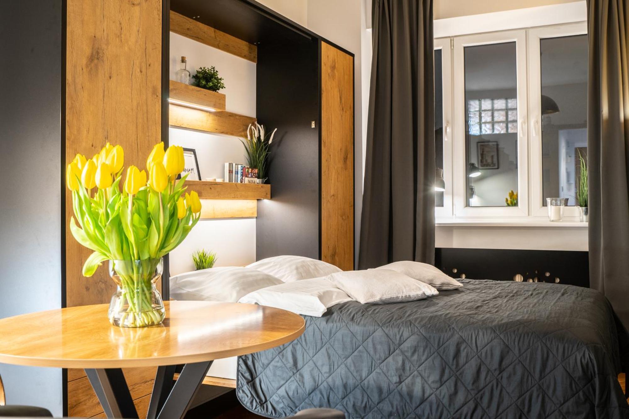 Old Town Heart XII - Poznanska Luxury Loft Leilighet Warszawa Eksteriør bilde