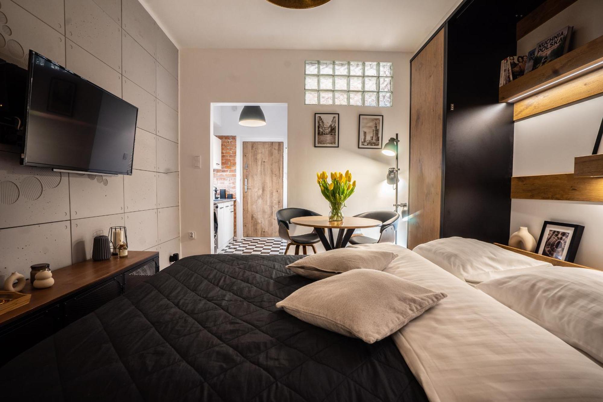 Old Town Heart XII - Poznanska Luxury Loft Leilighet Warszawa Eksteriør bilde