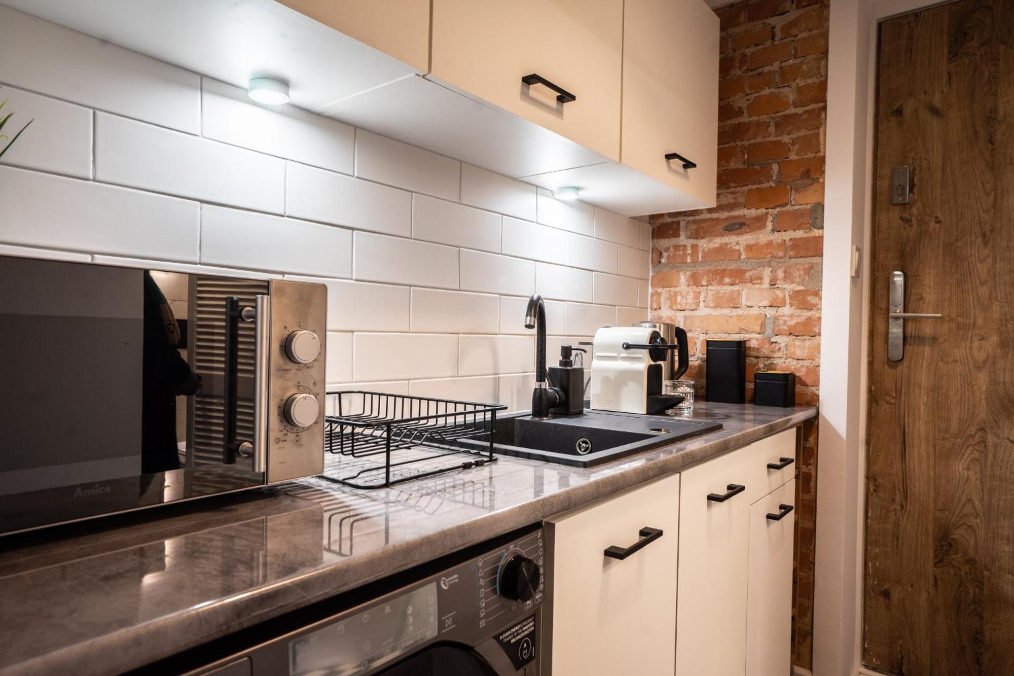 Old Town Heart XII - Poznanska Luxury Loft Leilighet Warszawa Eksteriør bilde