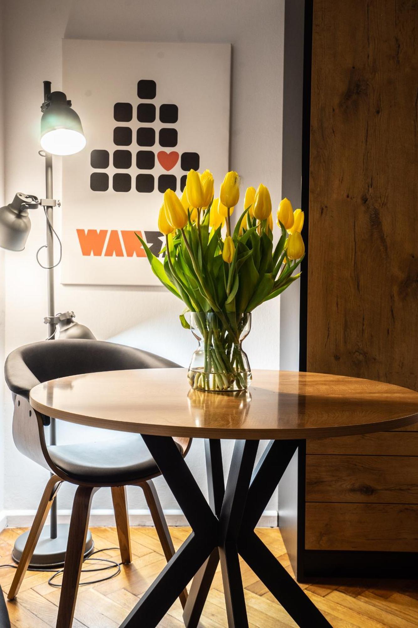 Old Town Heart XII - Poznanska Luxury Loft Leilighet Warszawa Eksteriør bilde
