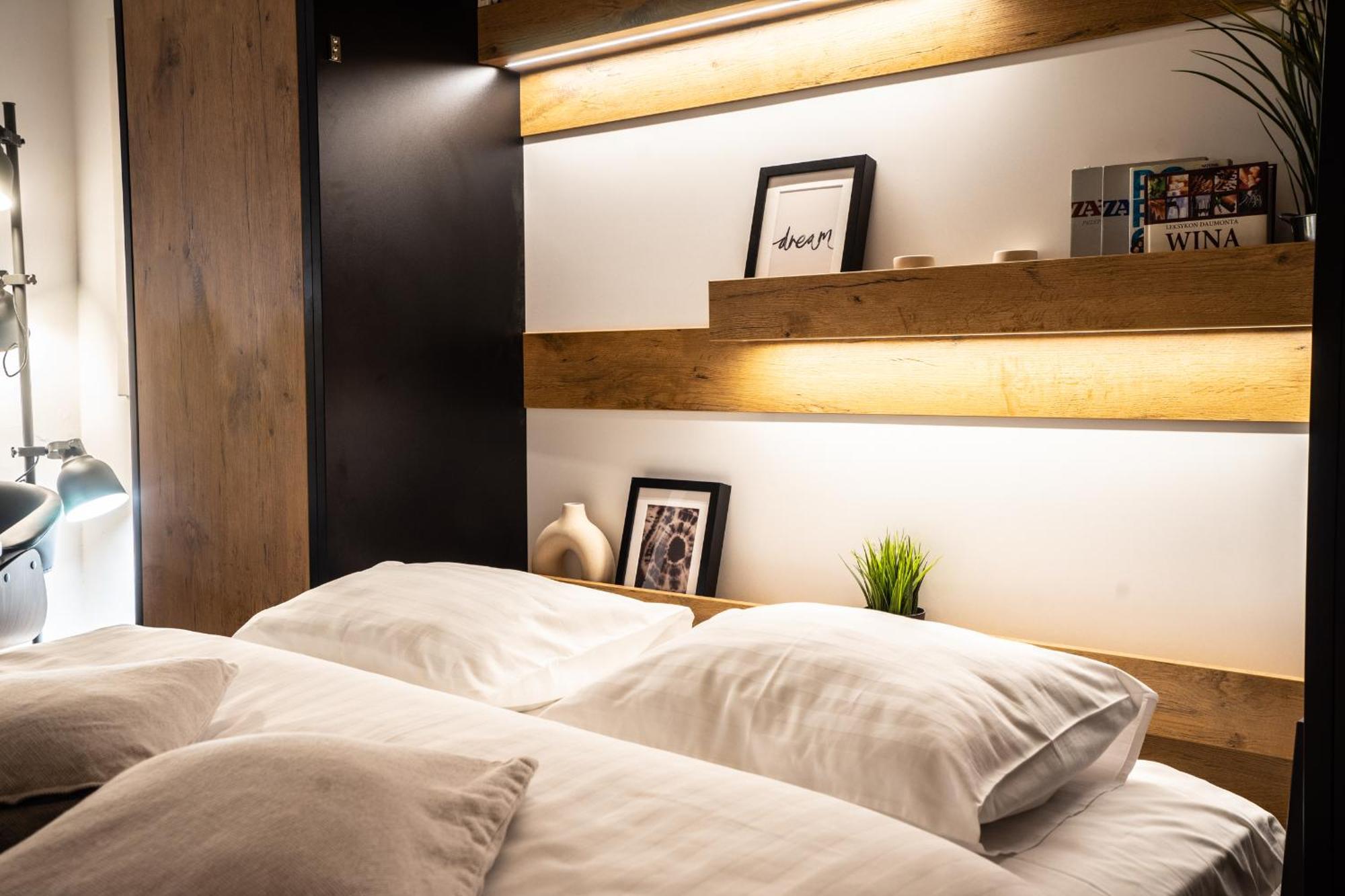 Old Town Heart XII - Poznanska Luxury Loft Leilighet Warszawa Eksteriør bilde