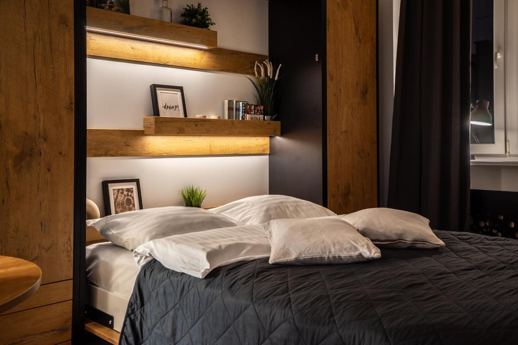 Old Town Heart XII - Poznanska Luxury Loft Leilighet Warszawa Eksteriør bilde