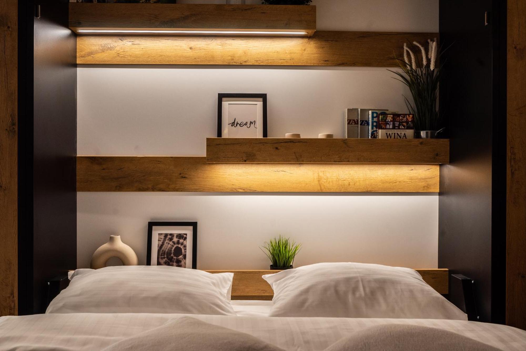 Old Town Heart XII - Poznanska Luxury Loft Leilighet Warszawa Eksteriør bilde