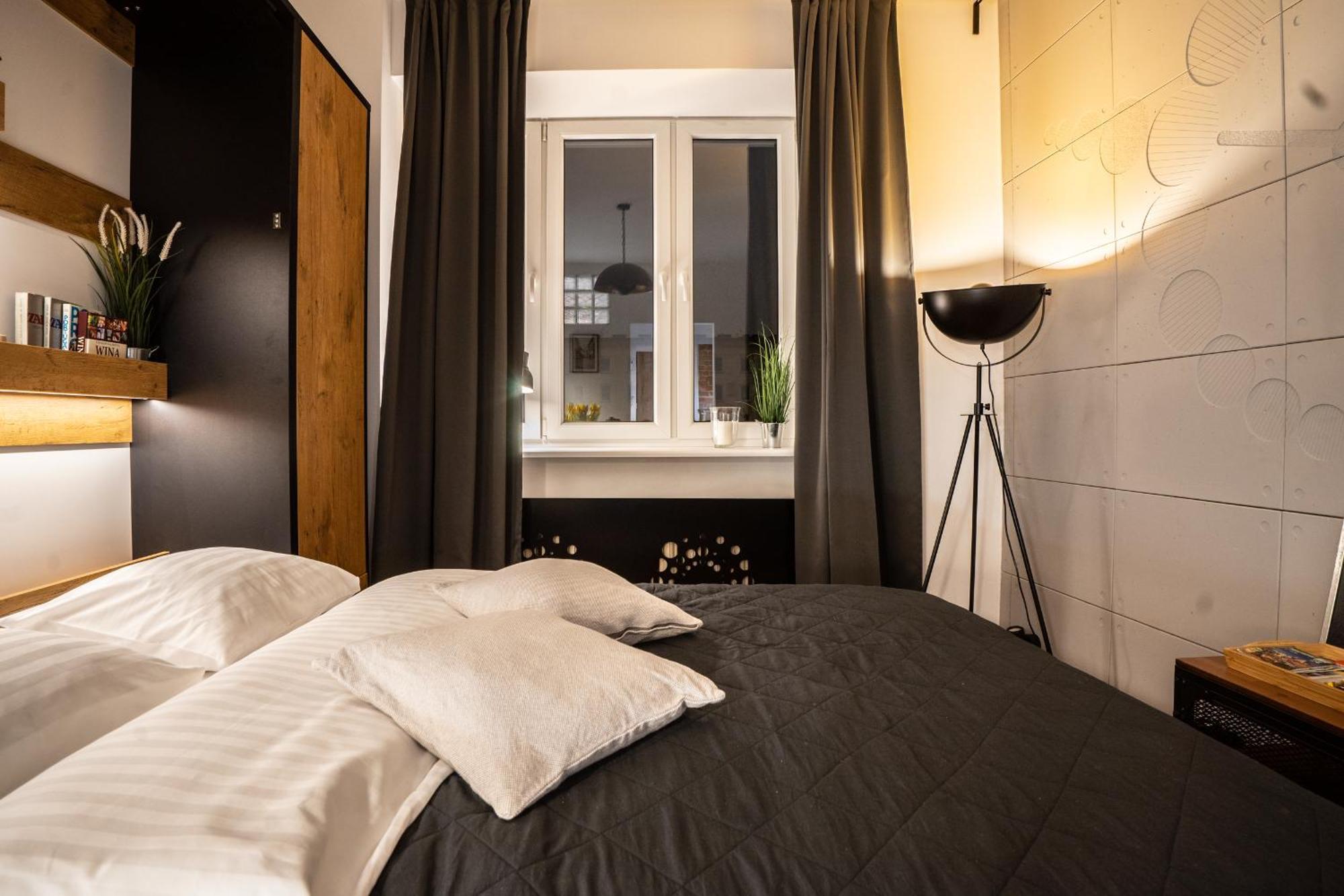 Old Town Heart XII - Poznanska Luxury Loft Leilighet Warszawa Eksteriør bilde