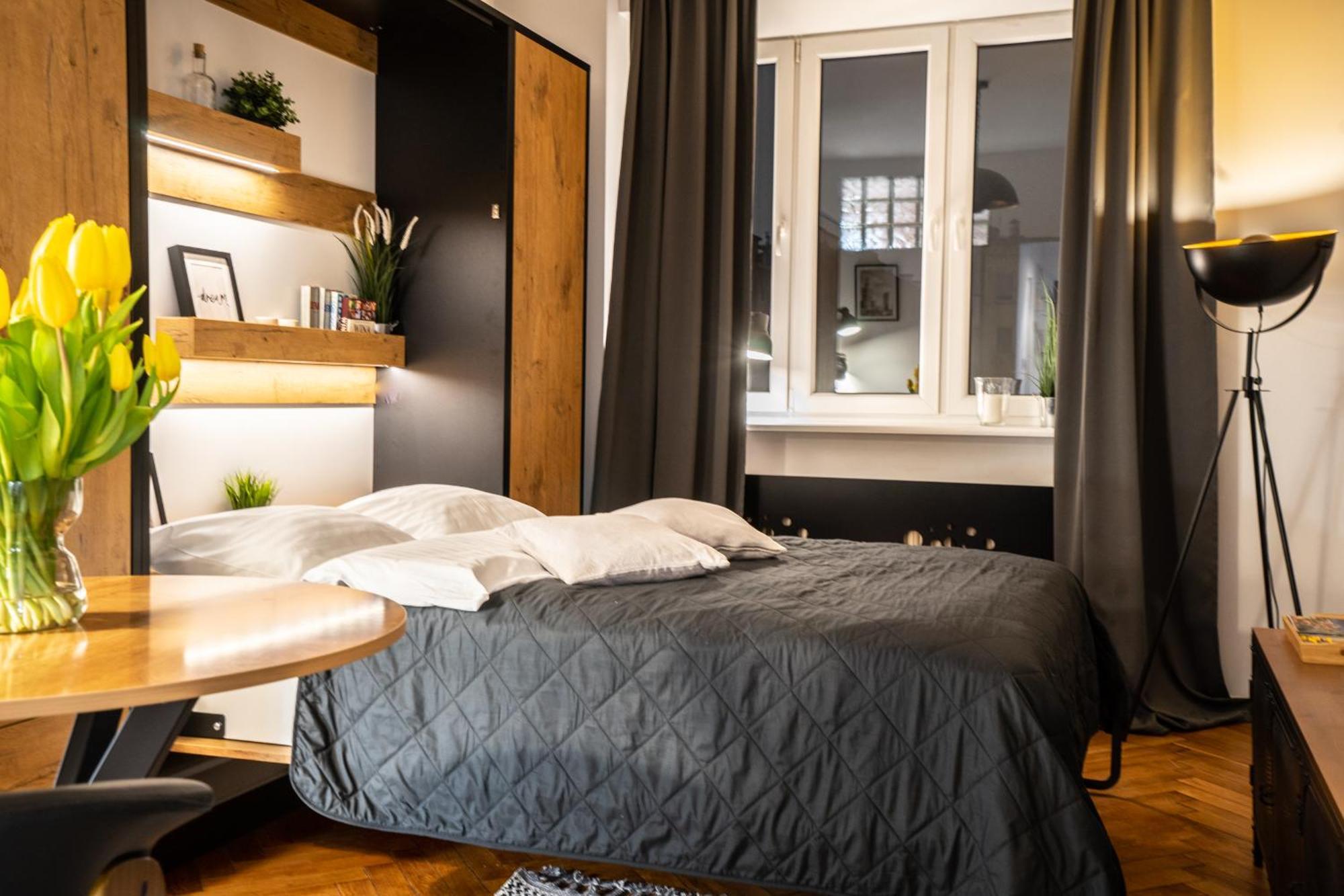 Old Town Heart XII - Poznanska Luxury Loft Leilighet Warszawa Eksteriør bilde