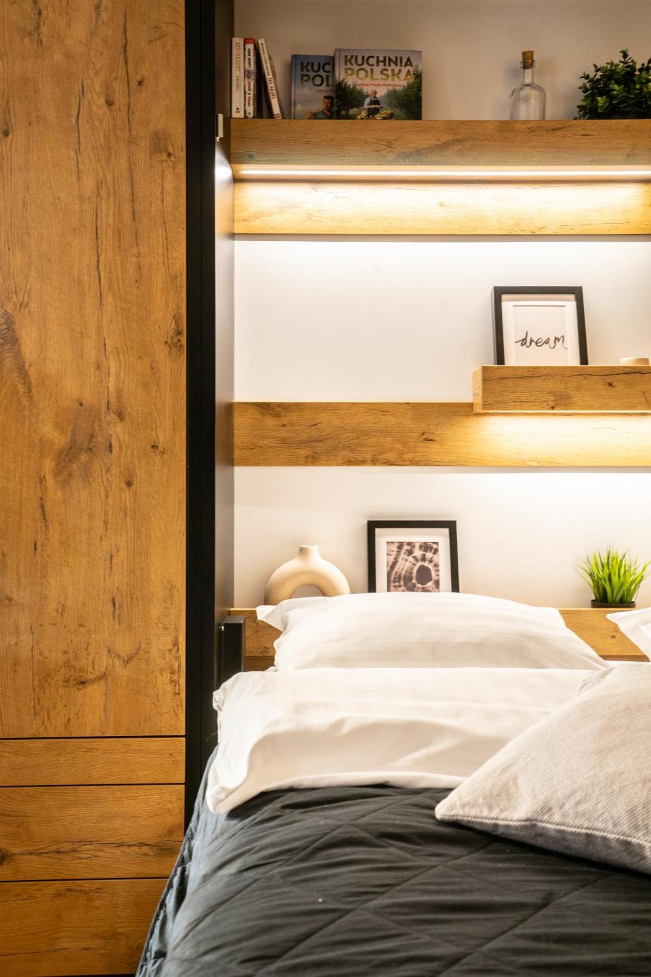 Old Town Heart XII - Poznanska Luxury Loft Leilighet Warszawa Eksteriør bilde